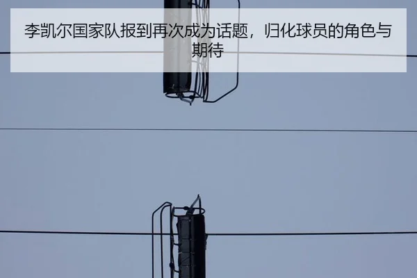 李凯尔国家队报到再次成为话题，归化球员的角色与期待